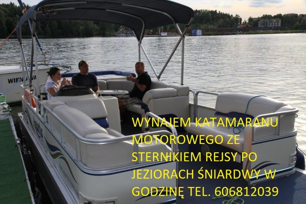 Mikolajki Apartamenty Rynek Mikołajki Exterior foto