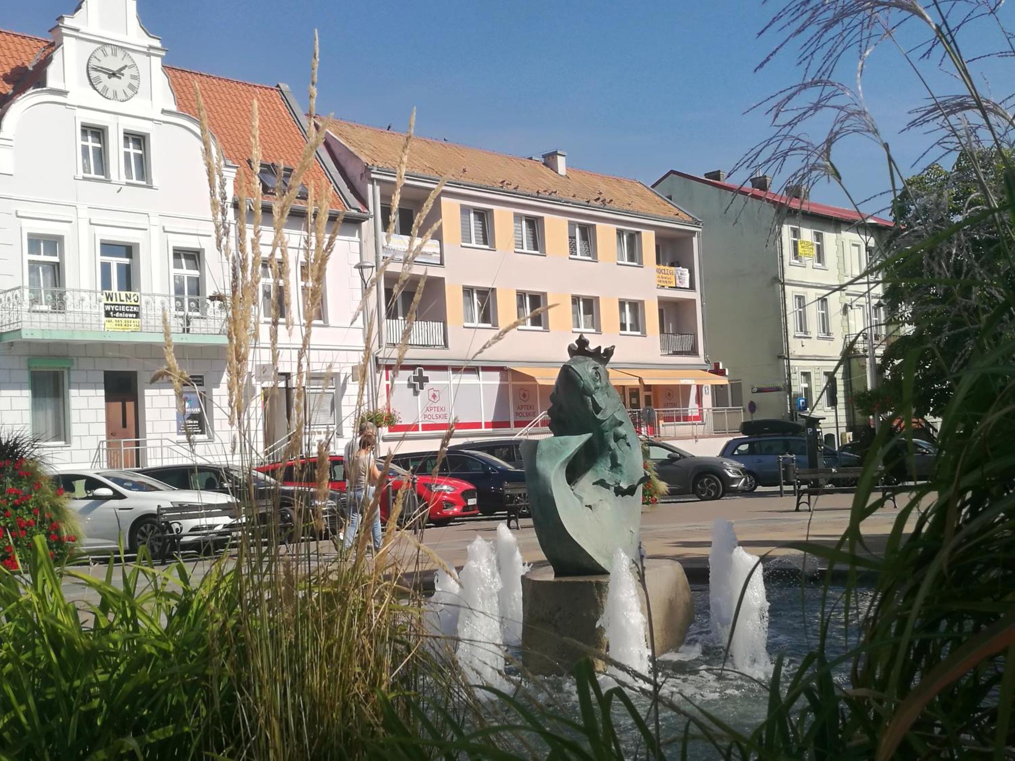 Mikolajki Apartamenty Rynek Mikołajki Exterior foto
