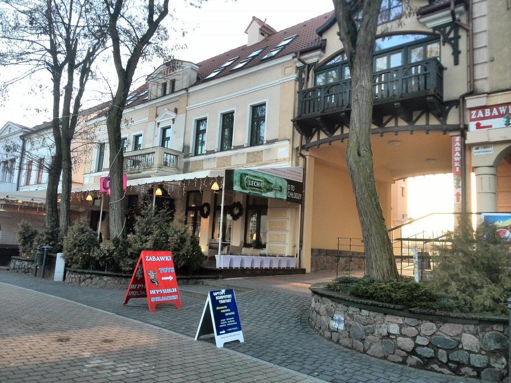 Mikolajki Apartamenty Rynek Mikołajki Exterior foto