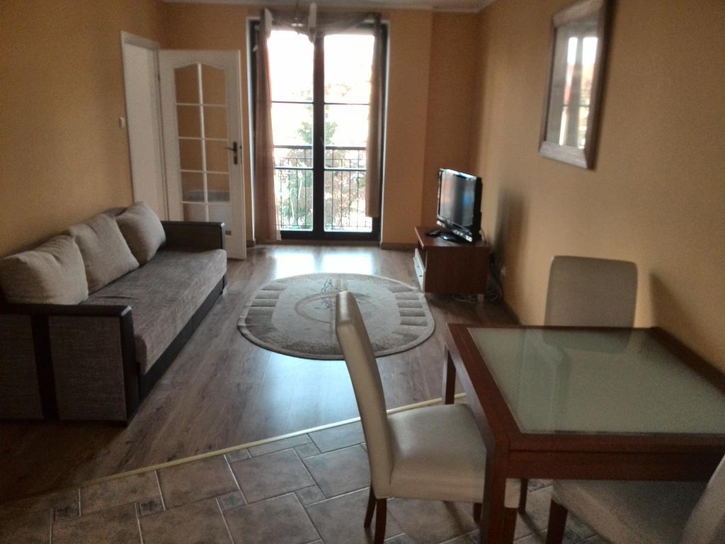 Mikolajki Apartamenty Rynek Mikołajki Exterior foto