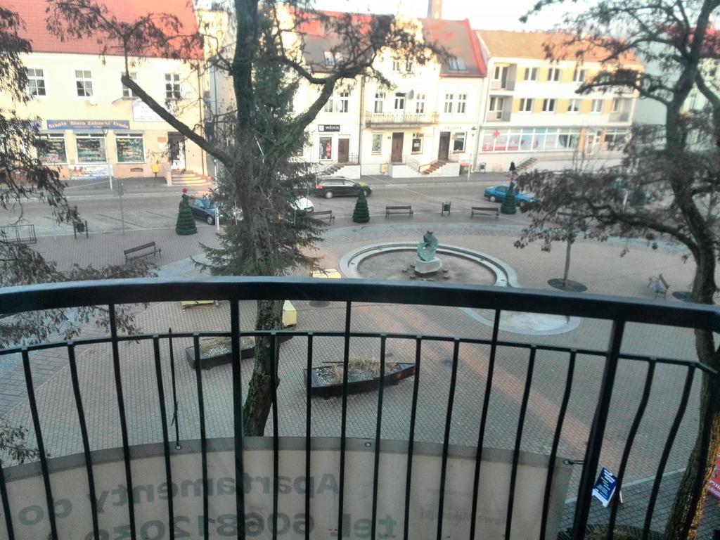 Mikolajki Apartamenty Rynek Mikołajki Exterior foto