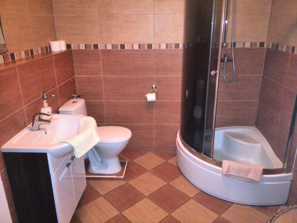 Mikolajki Apartamenty Rynek Mikołajki Exterior foto