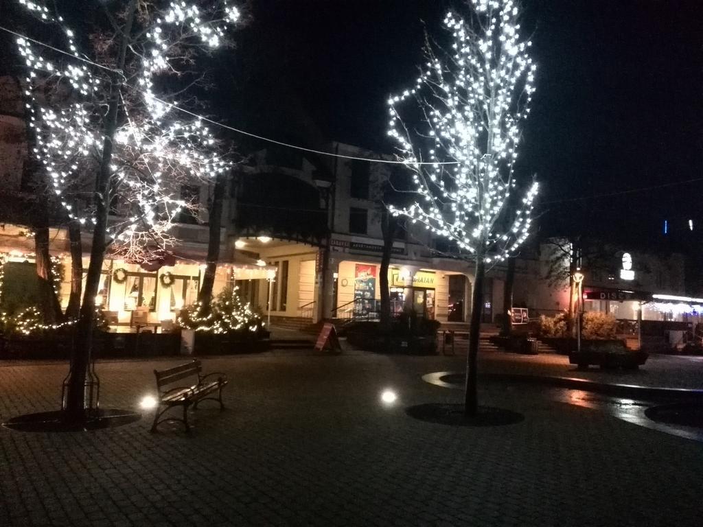 Mikolajki Apartamenty Rynek Mikołajki Exterior foto