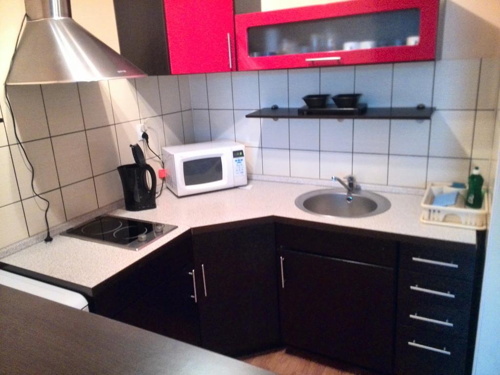 Mikolajki Apartamenty Rynek Mikołajki Exterior foto