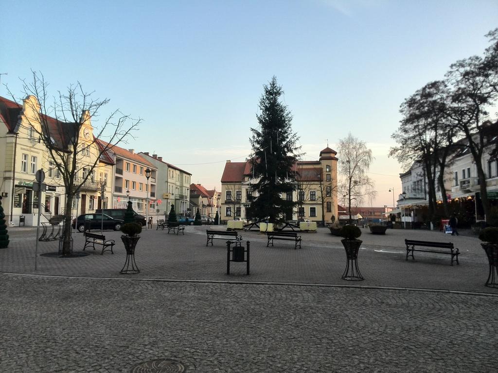Mikolajki Apartamenty Rynek Mikołajki Exterior foto