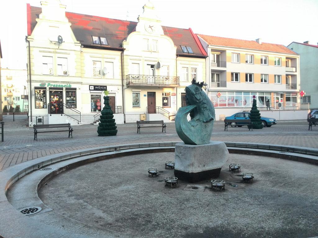 Mikolajki Apartamenty Rynek Mikołajki Exterior foto