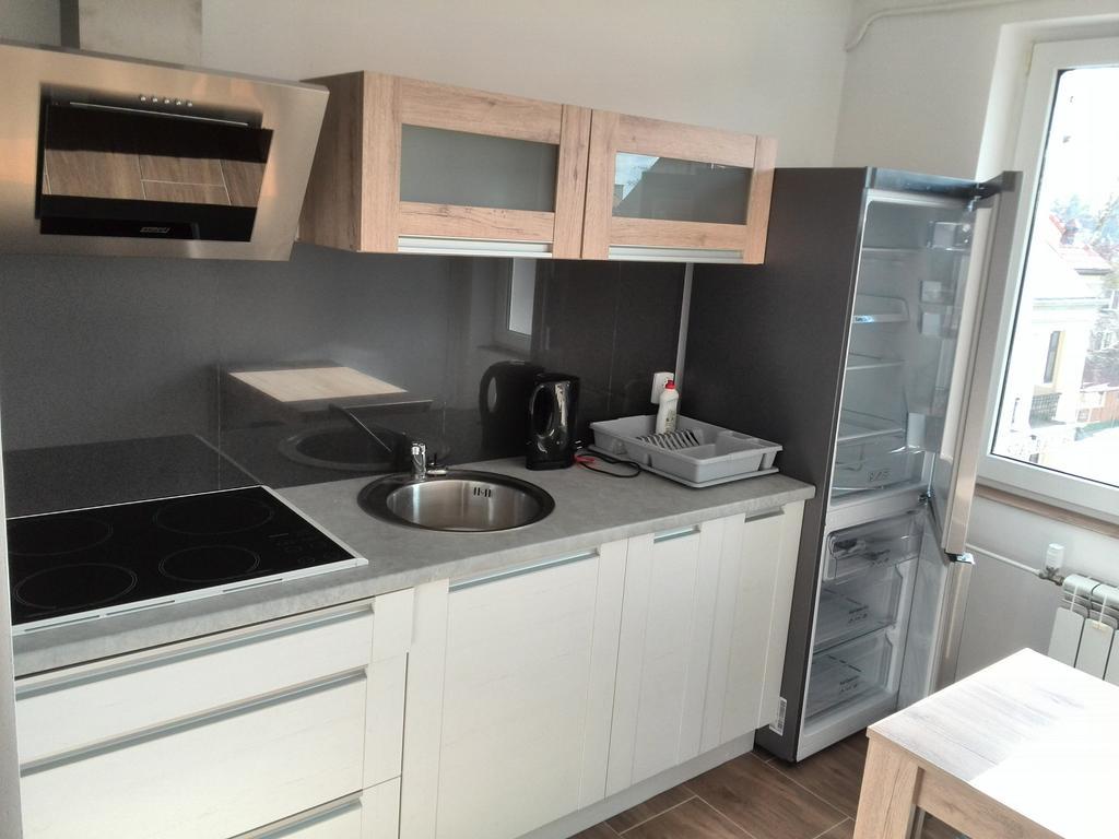 Mikolajki Apartamenty Rynek Mikołajki Exterior foto