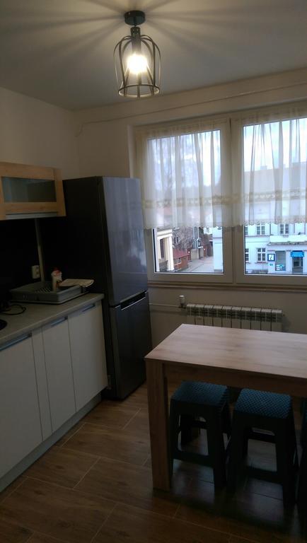 Mikolajki Apartamenty Rynek Mikołajki Exterior foto