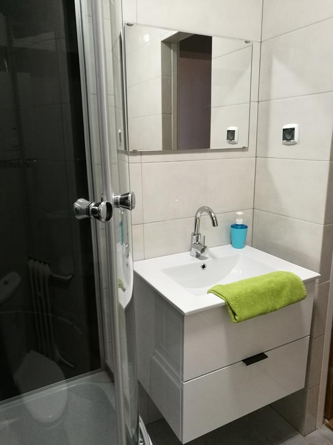 Mikolajki Apartamenty Rynek Mikołajki Exterior foto