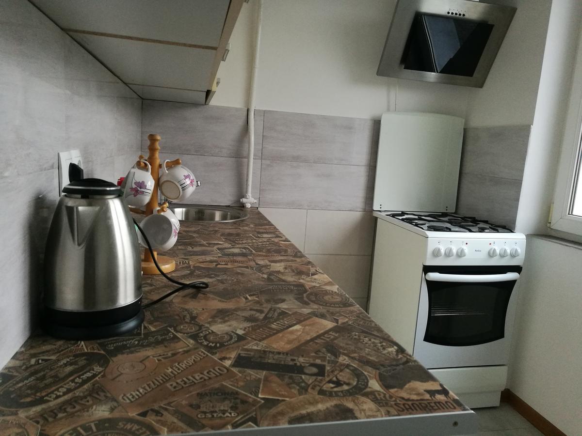 Mikolajki Apartamenty Rynek Mikołajki Exterior foto