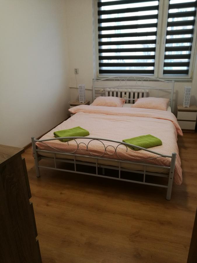 Mikolajki Apartamenty Rynek Mikołajki Exterior foto