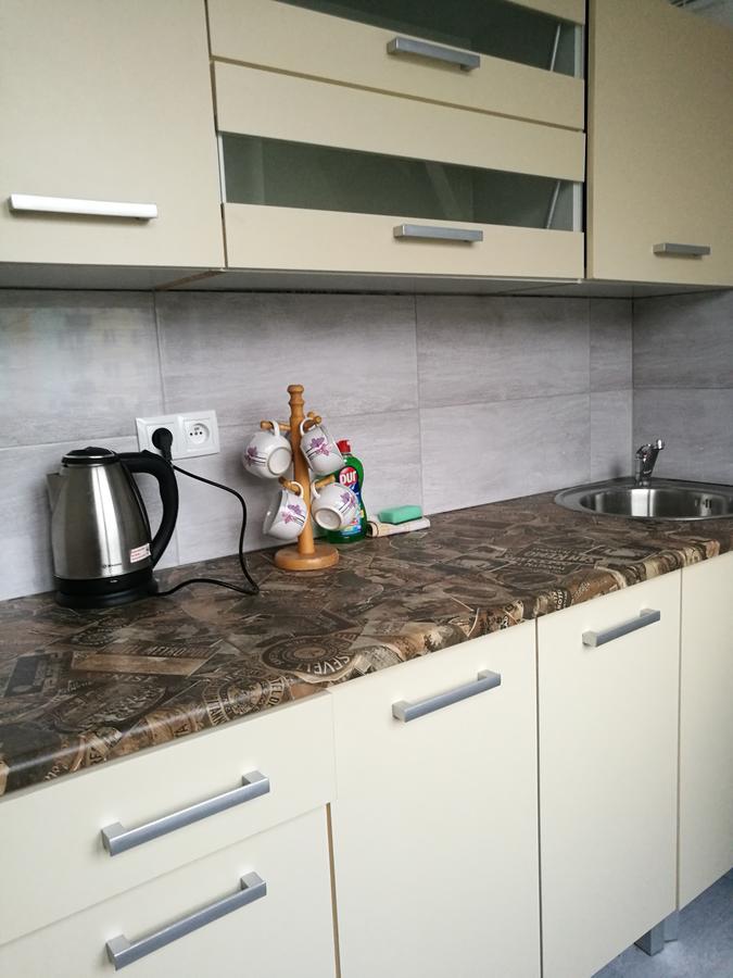 Mikolajki Apartamenty Rynek Mikołajki Exterior foto