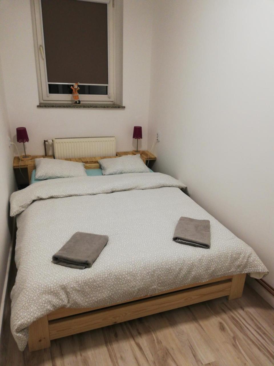 Mikolajki Apartamenty Rynek Mikołajki Exterior foto